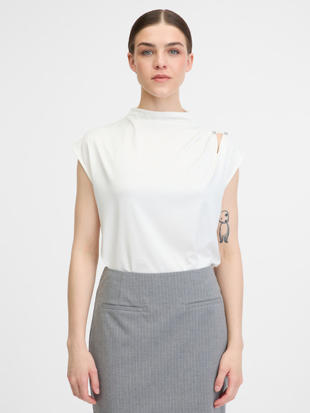 Orsay Bela ženska bluza ORSAY