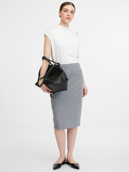 Orsay Bela ženska bluza ORSAY