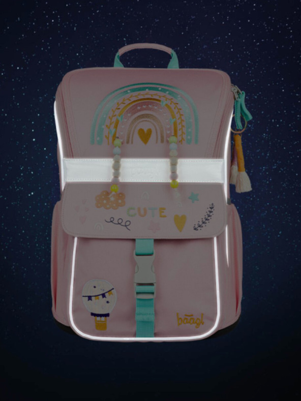 BAAGL  Zippy Šolski komplet