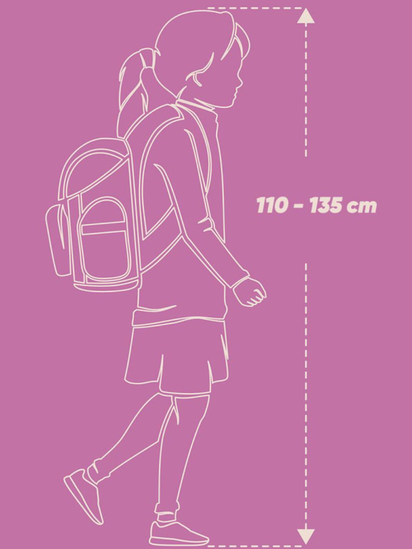 BAAGL  Zippy Šolski komplet