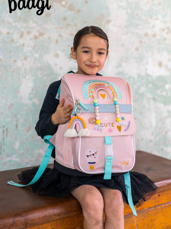 BAAGL  Zippy Šolski komplet