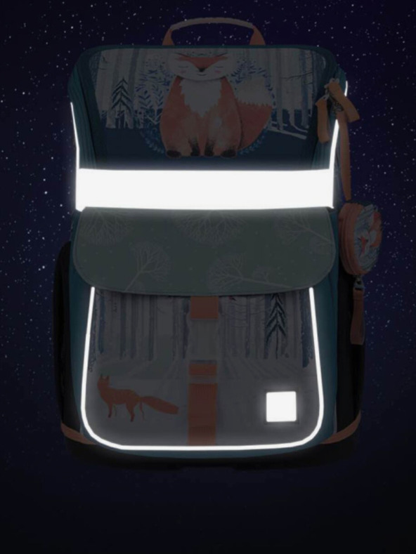 BAAGL  Zippy Nahrbtnik