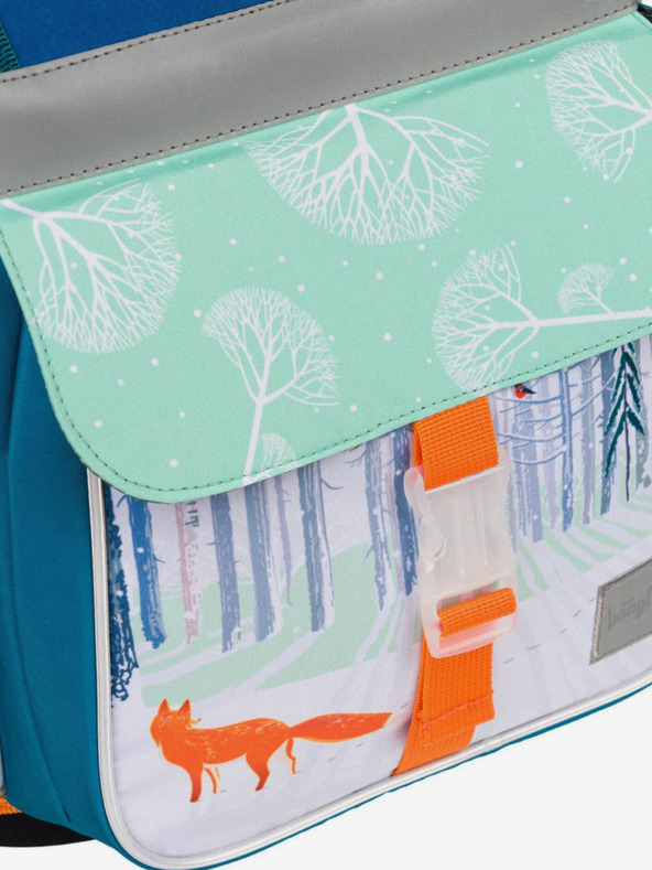 BAAGL  Zippy Nahrbtnik