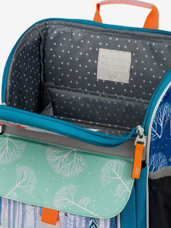 BAAGL  Zippy Nahrbtnik