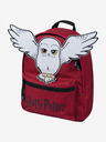 BAAGL  Rdeč predšolski nahrbtnik Baagl Harry Potter Hedwig