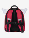BAAGL  Rdeč predšolski nahrbtnik Baagl Harry Potter Hedwig