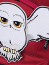 BAAGL  Rdeč predšolski nahrbtnik Baagl Harry Potter Hedwig