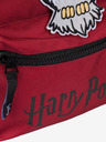 BAAGL  Rdeč predšolski nahrbtnik Baagl Harry Potter Hedwig