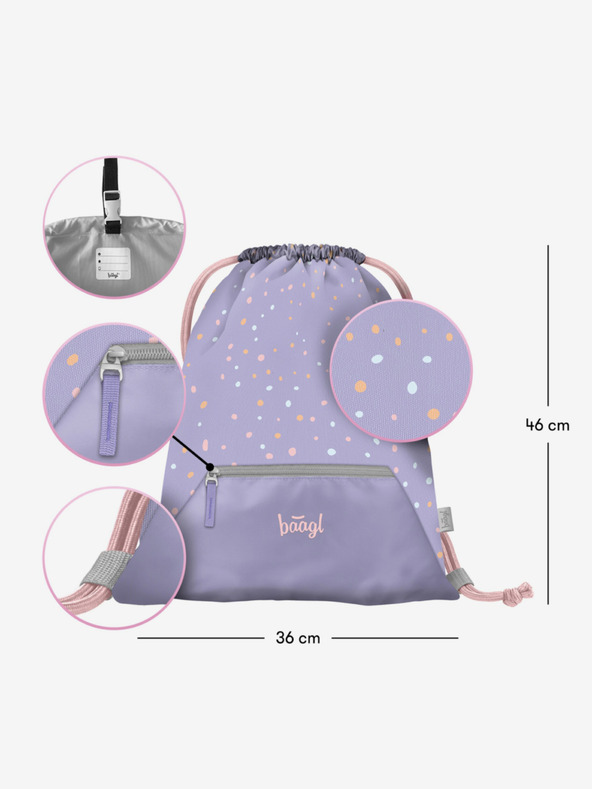 BAAGL  Šolski komplet