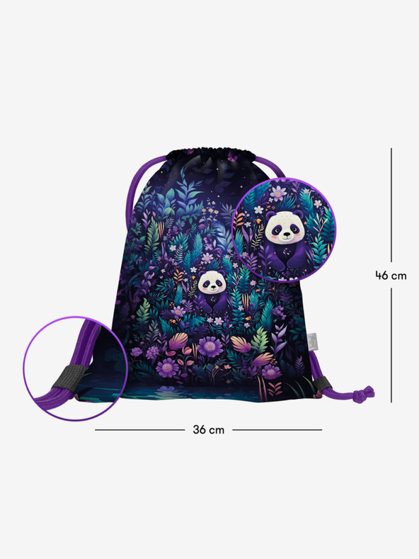 BAAGL  Telovadna vreča