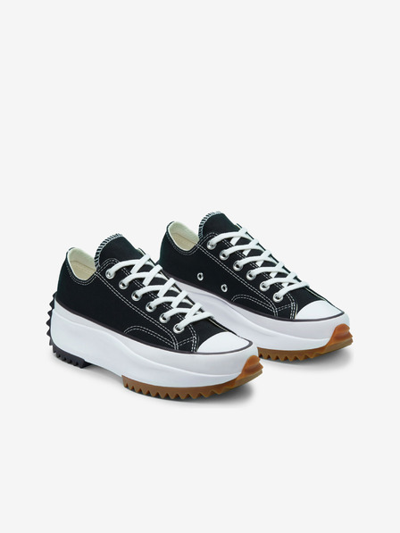Converse Črne ženske superge Converse Run Star Hike s platformo