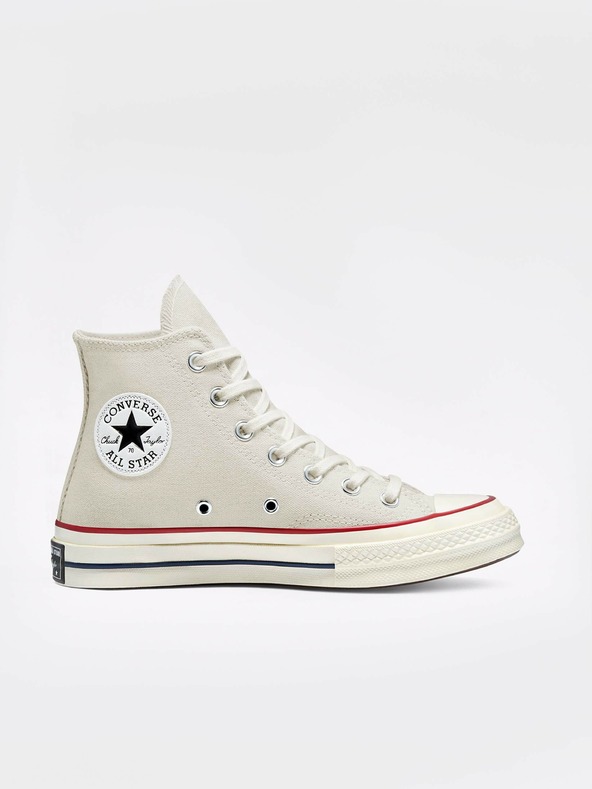 Converse Kremne gležnjarske superge Converse Chuck 70