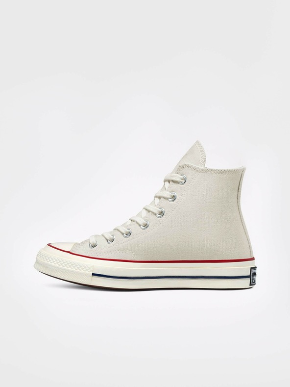 Converse Kremne gležnjarske superge Converse Chuck 70
