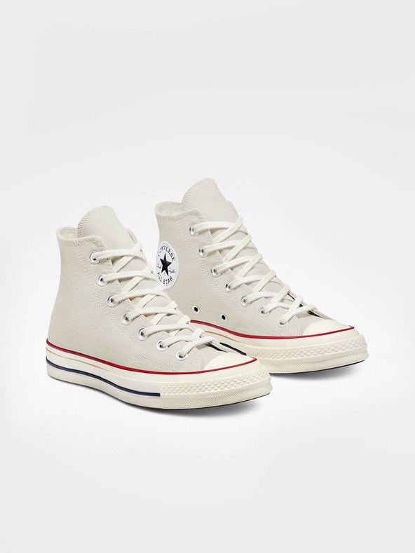 Converse Kremne gležnjarske superge Converse Chuck 70