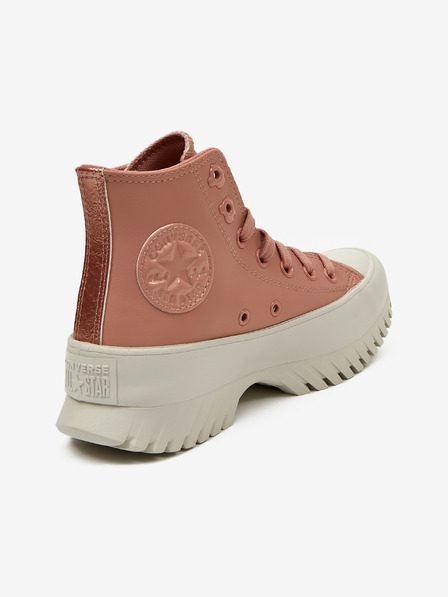 Converse Starorožnate ženske superge Converse Chuck Taylor All Star Lugged 2.0 gležnjarji