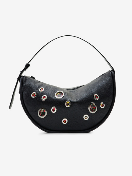 Desigual Črna ženska torbica Desigual Titanica Kuwait