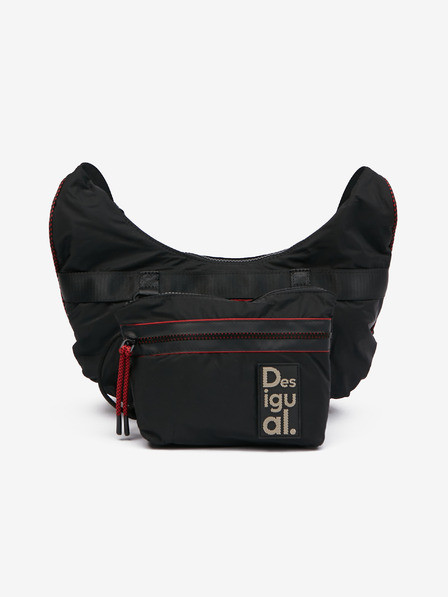 Desigual Črna Desigual ženska torbica Modularis Namsos
