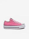 Converse Roza ženske superge Converse Chuck Taylor All Star Lift Platform