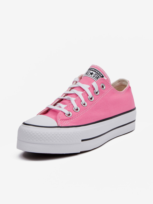 Converse Roza ženske superge Converse Chuck Taylor All Star Lift Platform