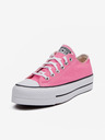 Converse Roza ženske superge Converse Chuck Taylor All Star Lift Platform