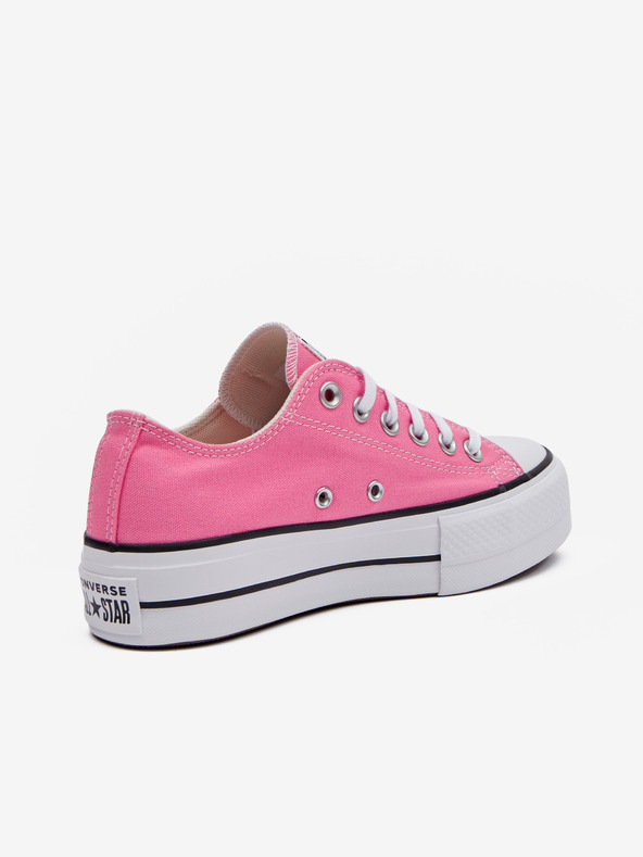Converse Roza ženske superge Converse Chuck Taylor All Star Lift Platform