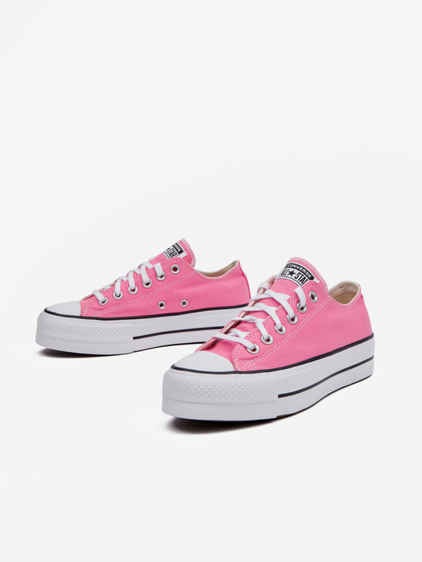 Converse Roza ženske superge Converse Chuck Taylor All Star Lift Platform