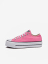 Converse Roza ženske superge Converse Chuck Taylor All Star Lift Platform