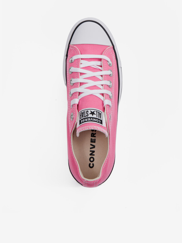 Converse Roza ženske superge Converse Chuck Taylor All Star Lift Platform
