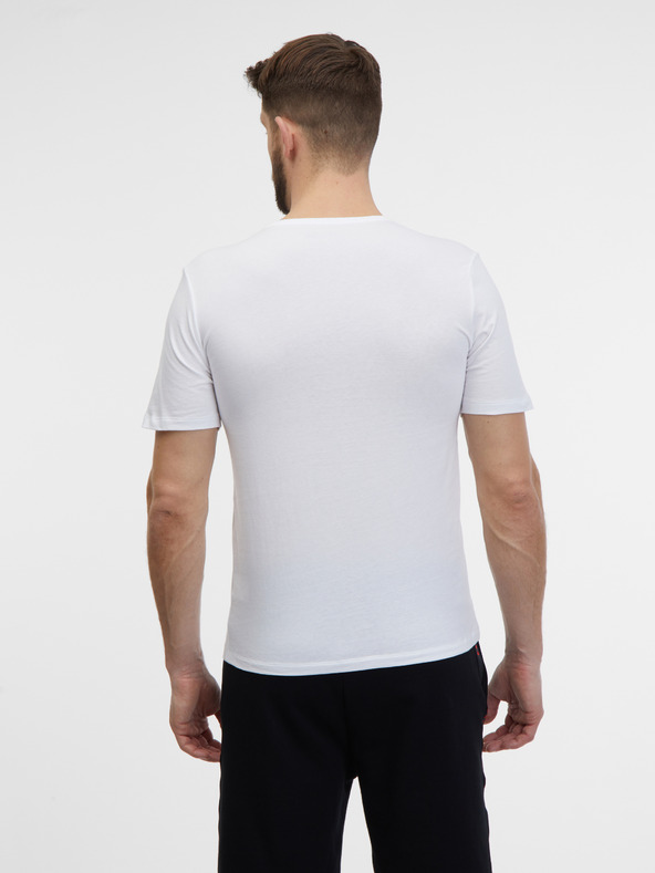 HUGO Bela moška srajca HUGO