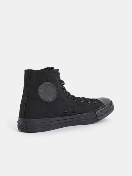 Converse Črne gležnjarske superge Converse Chuck Taylor All Star