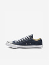 Converse Temno modre superge Converse Chuck Taylor All Star