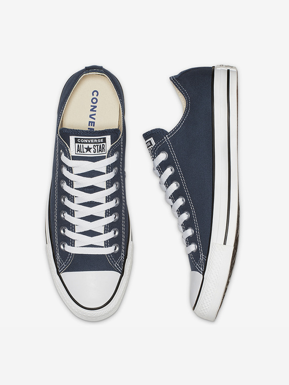 Converse Temno modre superge Converse Chuck Taylor All Star