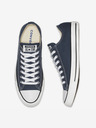 Converse Temno modre superge Converse Chuck Taylor All Star
