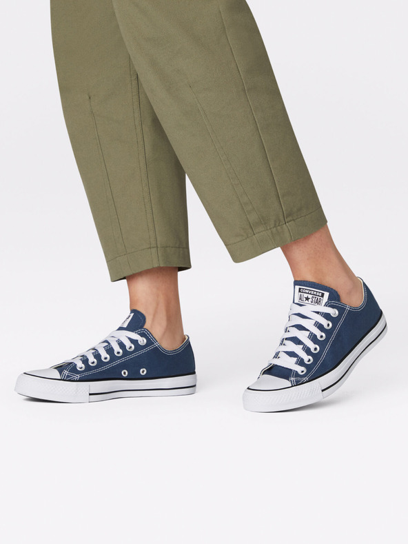 Converse Temno modre superge Converse Chuck Taylor All Star