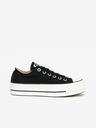 Converse Črne platnene superge Converse Chuck Taylor All Star