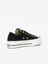 Converse Črne platnene superge Converse Chuck Taylor All Star