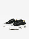 Converse Črne platnene superge Converse Chuck Taylor All Star