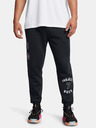 Under Armour Moške spodnji del trenirke Under Armour Pjt Rck Icon Flc Jogger