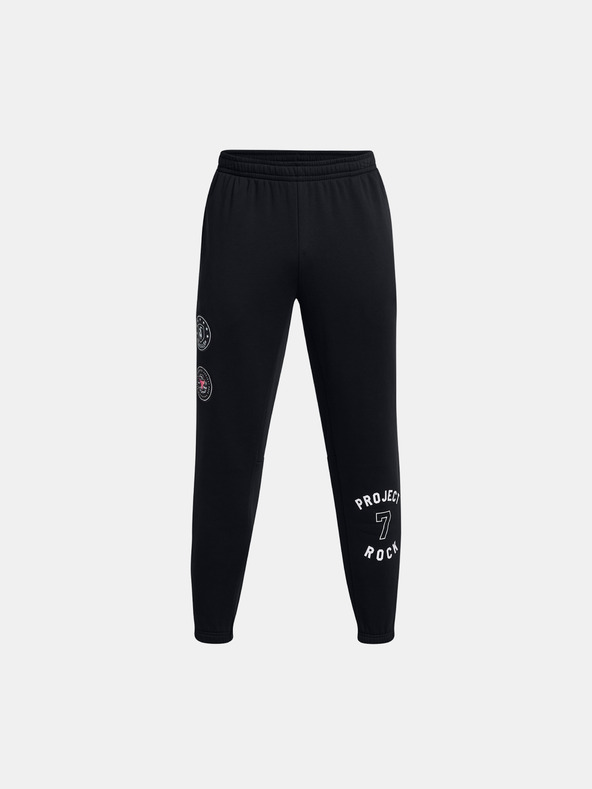 Under Armour Moške spodnji del trenirke Under Armour Pjt Rck Icon Flc Jogger