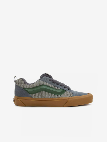 Vans Sive moške superge s semiš detajli VANS Knu Skool