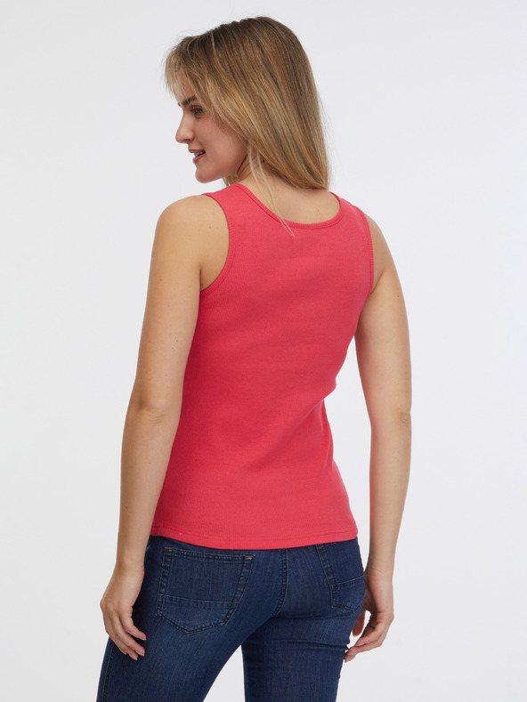 Sam 73 Koralna ženska majica SAM 73 Manuela