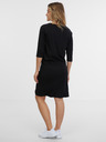 Sam 73 Črna ženska obleka SAM 73 Dora