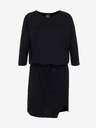 Sam 73 Črna ženska obleka SAM 73 Dora