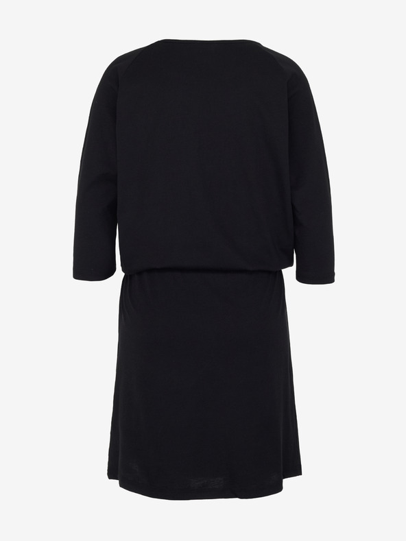 Sam 73 Črna ženska obleka SAM 73 Dora