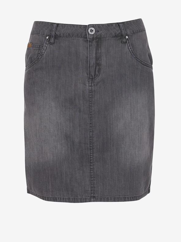 Sam 73 Siva ženska džins krilo SAM 73 Gladis