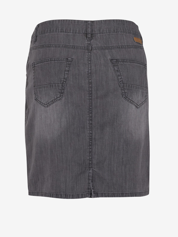 Sam 73 Siva ženska džins krilo SAM 73 Gladis