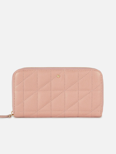 Geox Rožnata ženska denarnica Geox Wallet