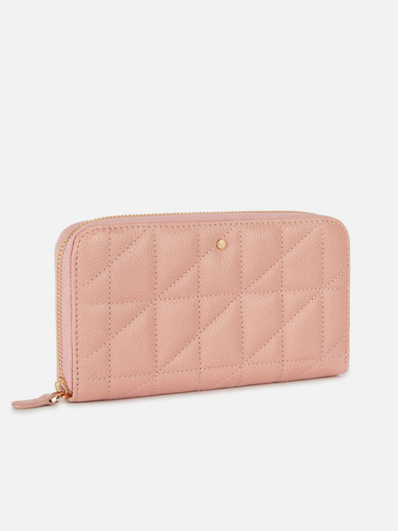 Geox Rožnata ženska denarnica Geox Wallet