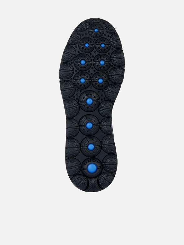 Geox Temno modre ženske superge Geox Spherica 4x4 b abx