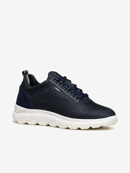 Geox Temno modre ženske superge Geox Spherica 4x4 b abx